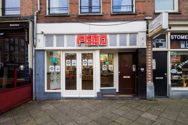 Beleggingsobject Hugo de Grootplein 3 Amsterdam