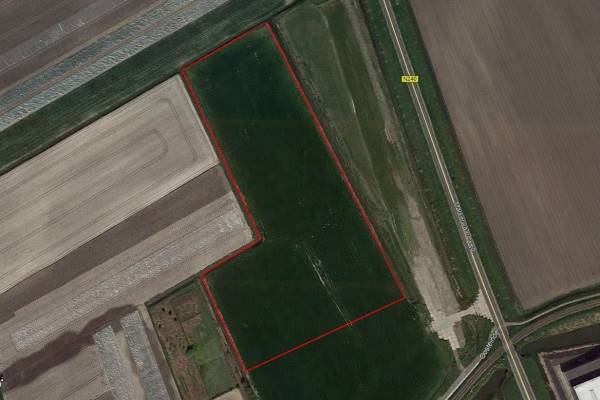 Agrarische grond Oosteinde 1 Opperdoes