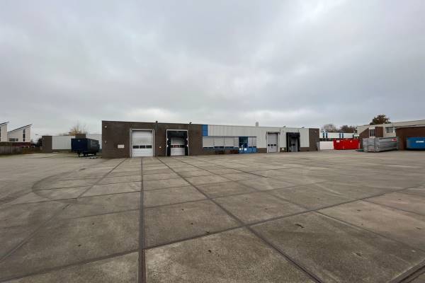 Bedrijfsruimte Parallelweg 10 Haaksbergen