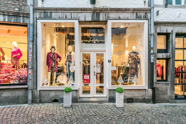 Winkelruimte Stokstraat 6 Maastricht