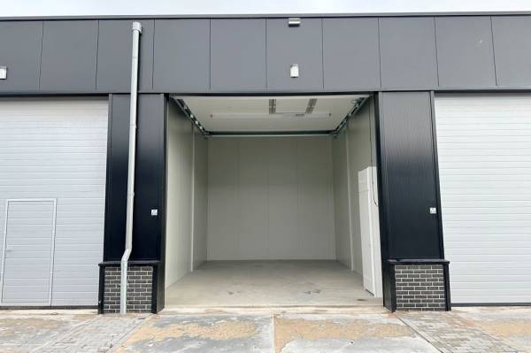 Bedrijfsruimte Koperslagersweg 17 A 31 Den Helder