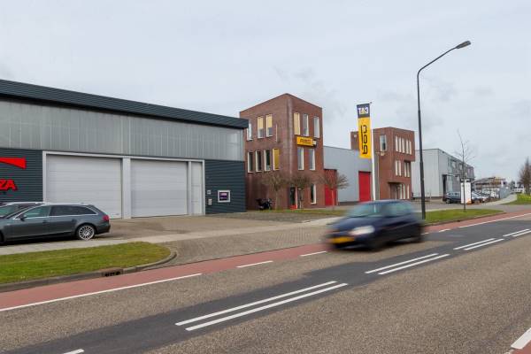 Bedrijfsruimte Newtonstraat 29A Heerhugowaard