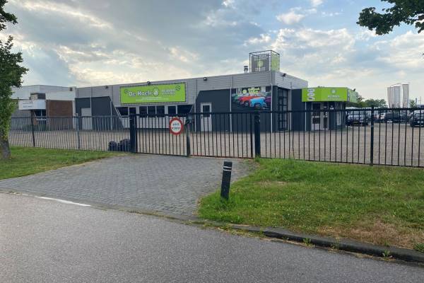 Bedrijfsruimte Pascalstraat 33 Heerhugowaard