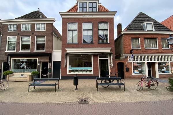 Kantoorruimte Herenstraat 157A Voorburg