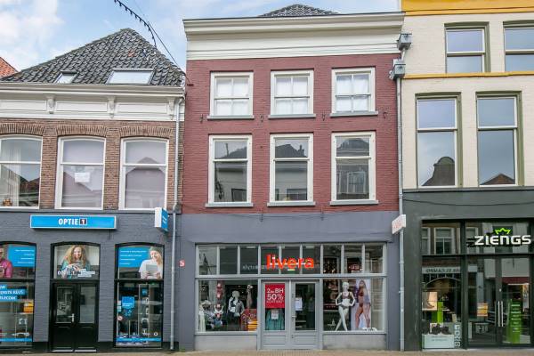 Beleggingsobject Oudestraat 71 Kampen