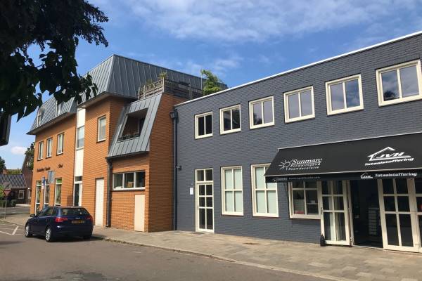 Kantoorruimte Kastanjelaan 110 Nijmegen