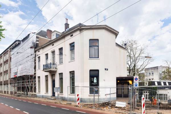 Bedrijfsruimte Utrechtsestraat 53 Arnhem