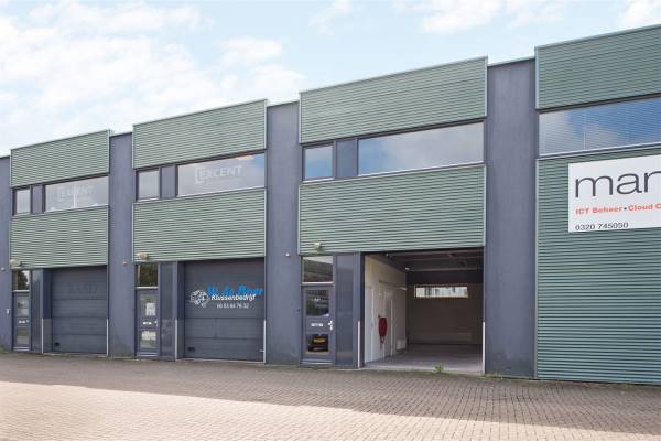 Bedrijfsruimte Schoepenweg 51G Lelystad