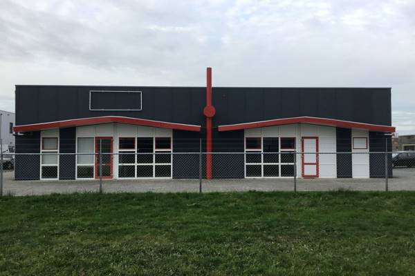 Bedrijfsruimte Afrikaweg 15 Assen