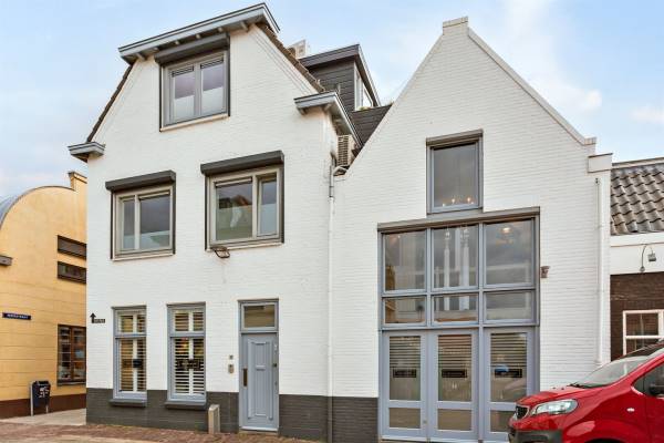 Bedrijfsruimte Kerkstraat 33 Oud-Beijerland