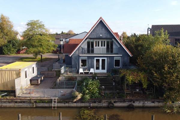 Bedrijfsruimte Kade 16 Luttelgeest