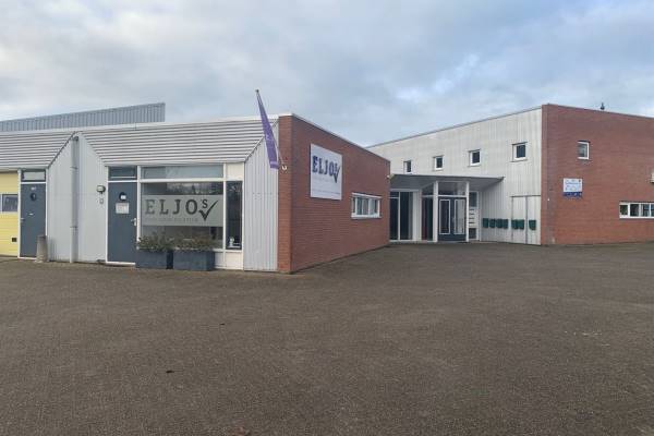 Kantoorruimte De Draei 16E Heeg
