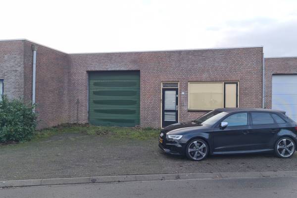Bedrijfsruimte Gildemark 126 Almere
