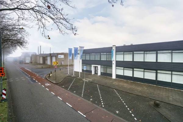 Bedrijfsruimte Kamerlingh Onnesweg 19 Dordrecht
