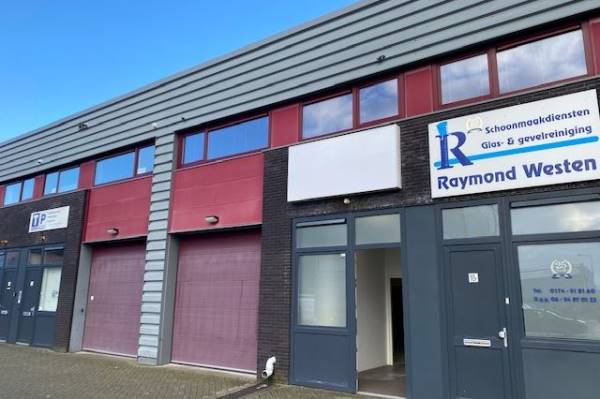 Bedrijfsruimte &#39;s-Gravenzandseweg 18P Wateringen