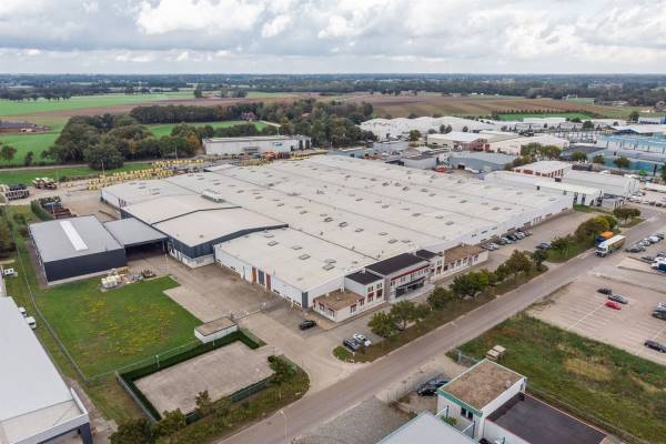 Bedrijfsruimte Branskamp 7 Ittervoort