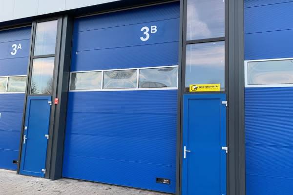 Bedrijfsruimte Jaargetijdenweg 3B Enschede