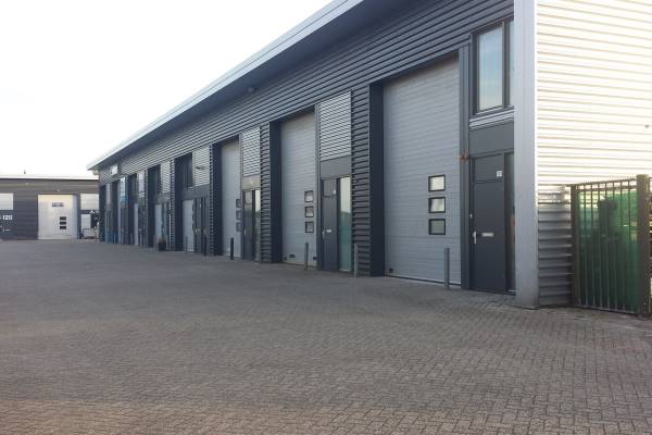 Bedrijfsruimte Mosselaan 100boven Egmond aan den Hoef