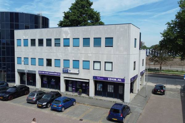 Kantoorruimte Houtzaagmolen 99 Ridderkerk