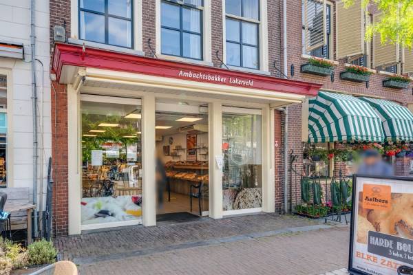 Winkelruimte Voorstraat 10 Vianen (UT)
