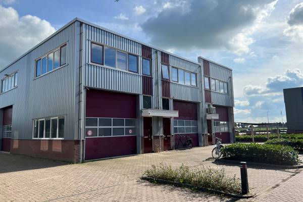 Bedrijfsruimte S. Visserstraat 5 De Rijp