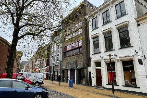 Kantoorruimte Akerkhof 12 Groningen