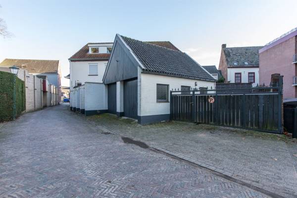 Bedrijfsruimte Muntwal 27 's-Heerenberg