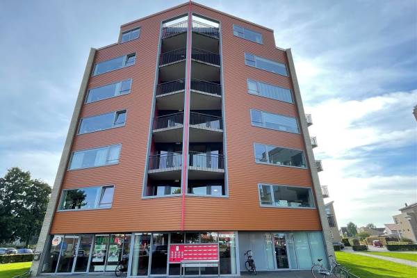 Kantoorruimte Graaf Adolfstraat 25 001 Sneek