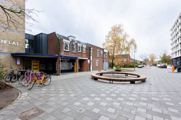 Kantoorruimte Berkenlaan 238a Groningen