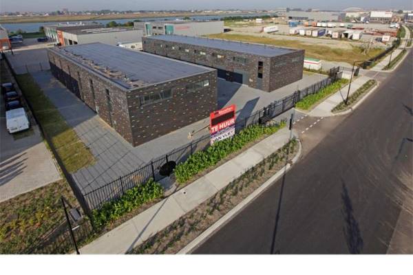 Bedrijfsruimte Nieuwland Parc 315e Alblasserdam