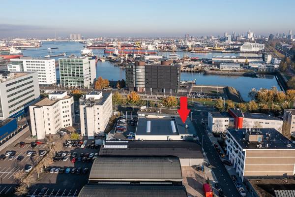 Bedrijfsruimte Pottumstraat 5 Rotterdam