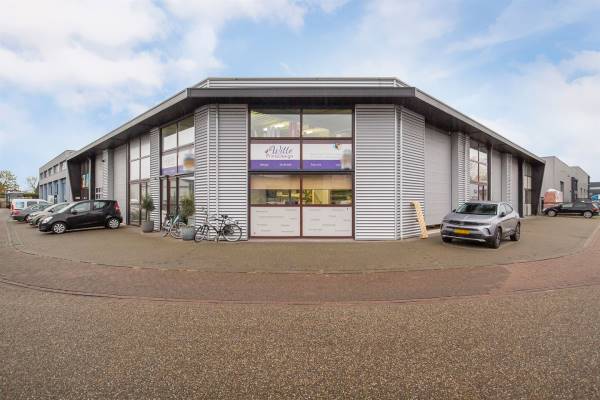 Bedrijfsruimte Rangeerstraat 47 &#39;s-Gravenpolder