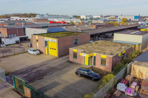 Bedrijfsruimte de Vlotkampweg 12 Nijmegen