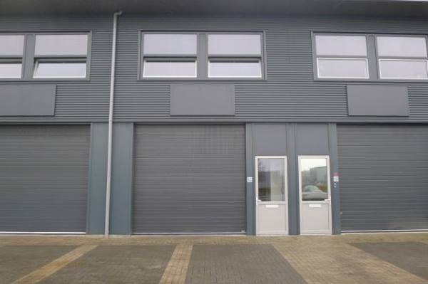 Bedrijfsruimte Jennerstraat 1C Ede