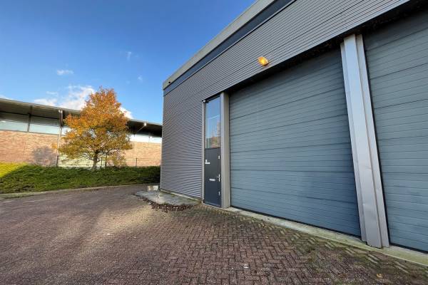 Bedrijfsruimte Scheijdelveweg 8i Zuidland