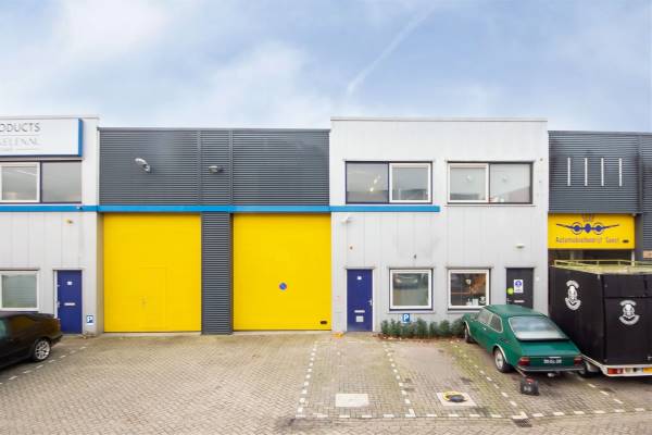 Bedrijfsruimte Weteringpad 66 Soest