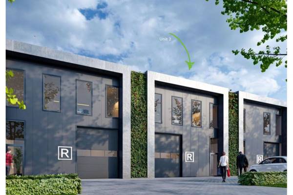 Bedrijfsruimte Standaardruiter Veenendaal
