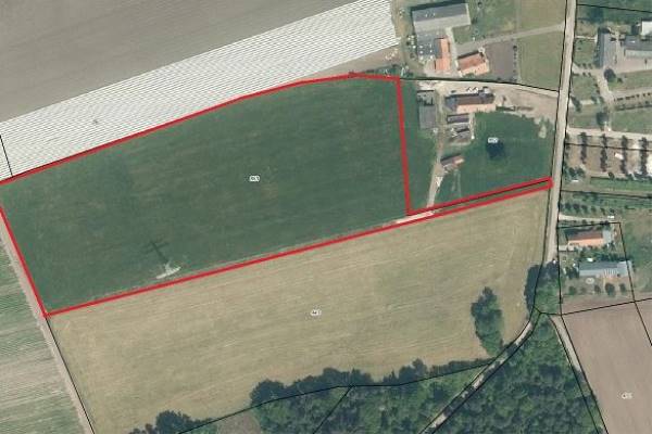 Agrarische grond Schaartven Overloon