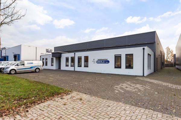 Kantoorruimte Radeweg 10 Vaassen