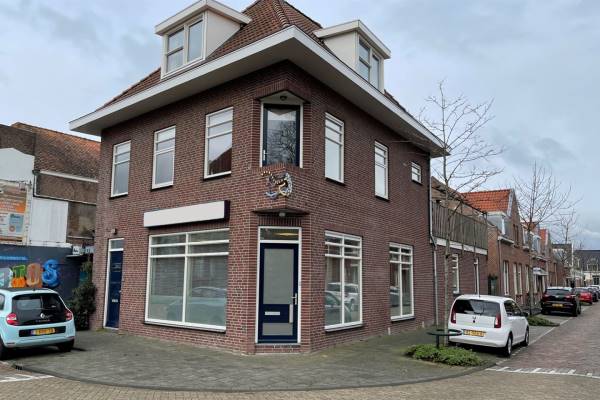 Kantoorruimte Dr. Langeveldplein 22 Sliedrecht