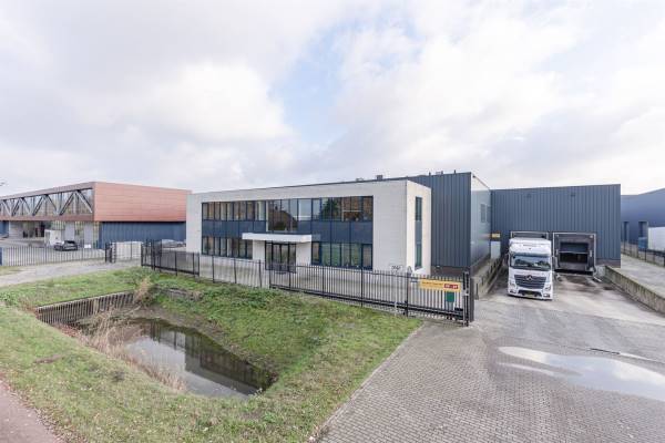 Bedrijfsruimte Mispelhoefstraat 37 Eindhoven