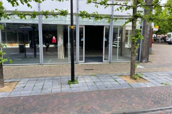 Winkelruimte Schoolstraat 19 Voorschoten