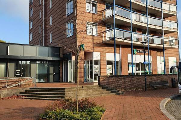 Winkelruimte Stadsbrink 519 - 521 Wageningen