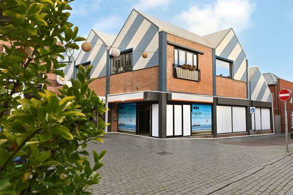 Winkelruimte Lombardenstraat 2 Bergen op Zoom