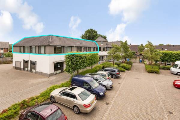 Kantoorruimte Koningin Beatrixplein 22 Lienden