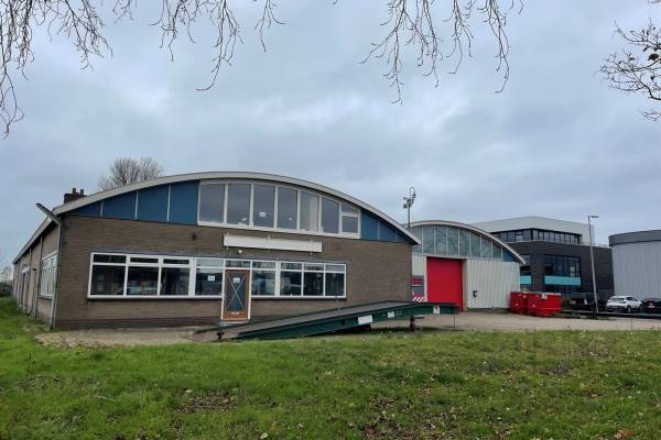 Bedrijfsruimte Keesomstraat 1 Alkmaar