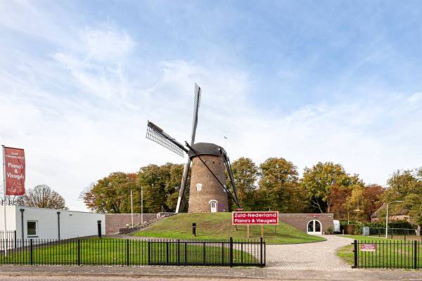 Bedrijfsruimte Valendrieseweg 301A Wijchen
