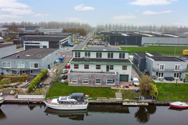 Kantoorruimte Ceresweg 30 Leeuwarden