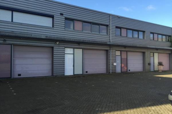 Bedrijfsruimte Artemisweg 115N Lelystad