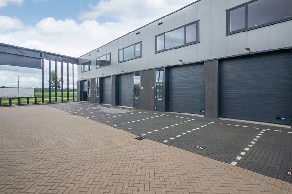 Bedrijfsruimte Grote Esch 625 Moordrecht